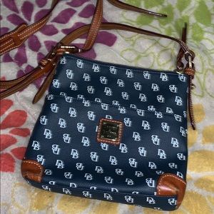 Dooney and Bourke crossbody bag